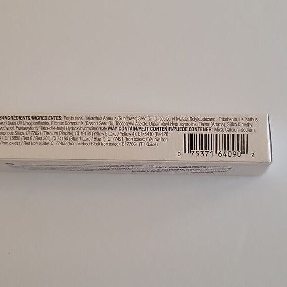 TIGI CosmeticsLuxe Lip-gloss KNOCKOUT 0.11 oz - Picture 4 of 8